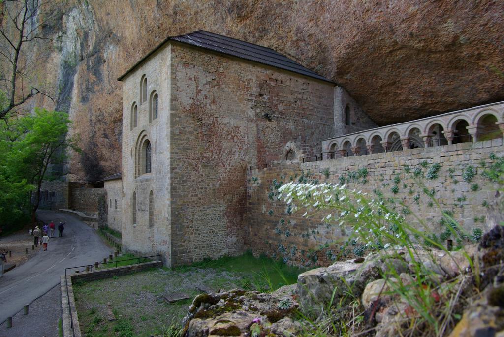 Hotel El Acebo Jaca Kültér fotó